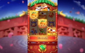 Fortune Tiger slot game by PG Soft